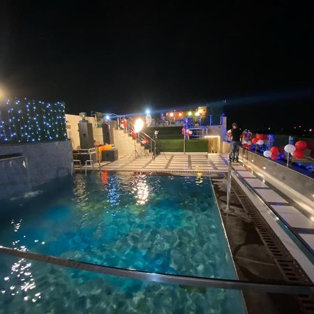 Sallow Royal Suites Amritsar Zewnętrze zdjęcie