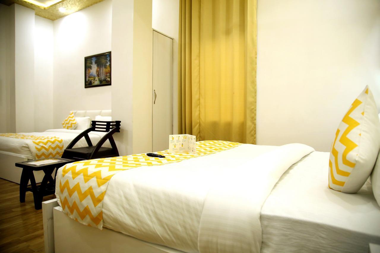 Sallow Royal Suites Amritsar Zewnętrze zdjęcie