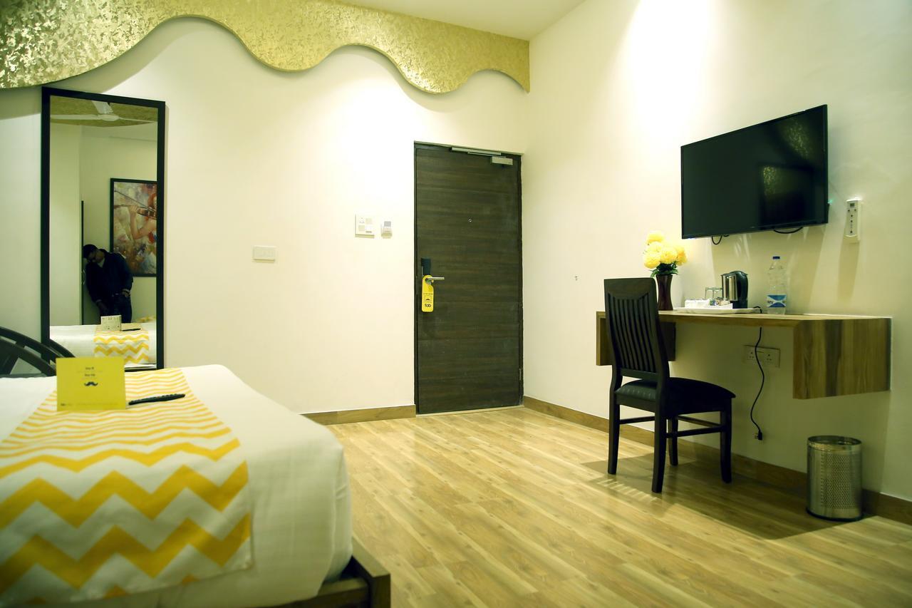 Sallow Royal Suites Amritsar Zewnętrze zdjęcie