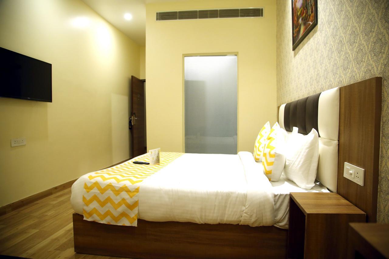 Sallow Royal Suites Amritsar Zewnętrze zdjęcie