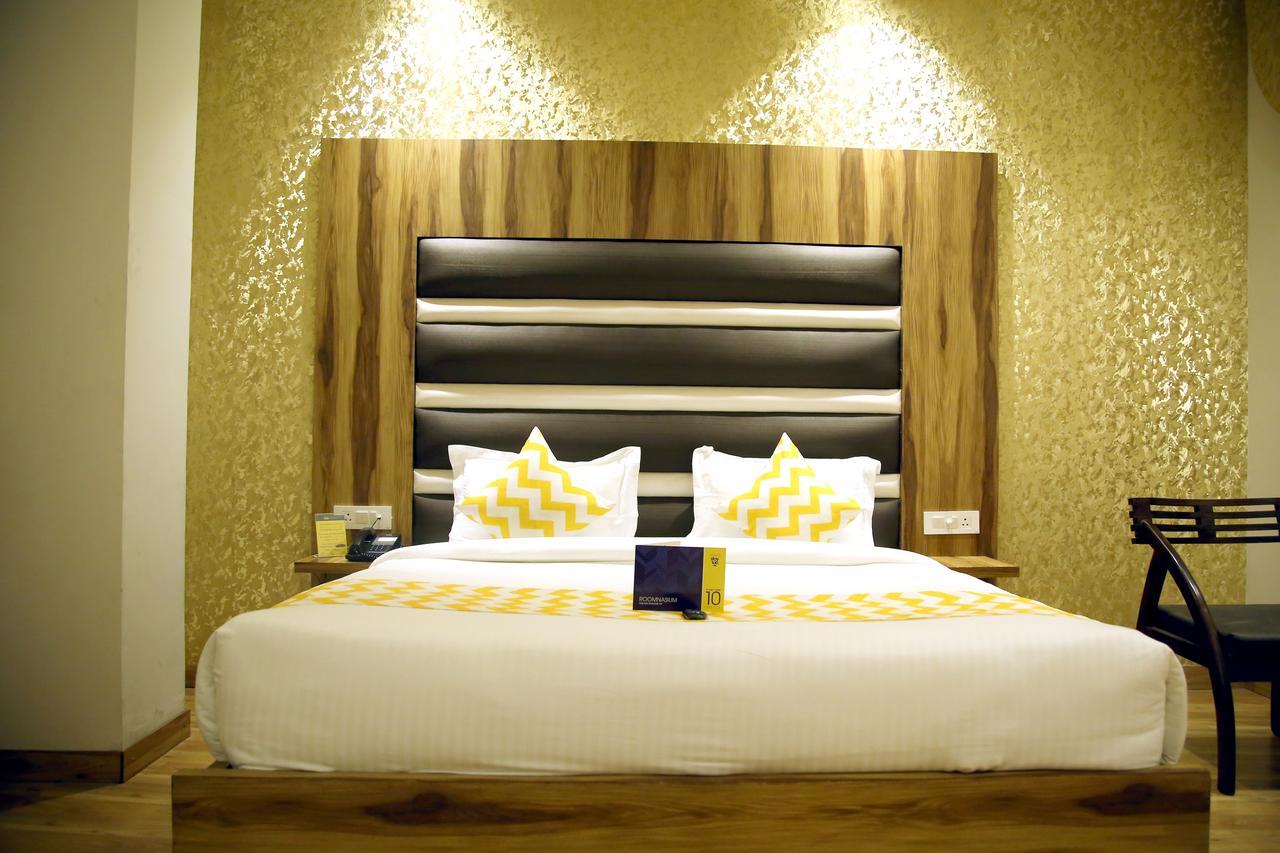 Sallow Royal Suites Amritsar Zewnętrze zdjęcie