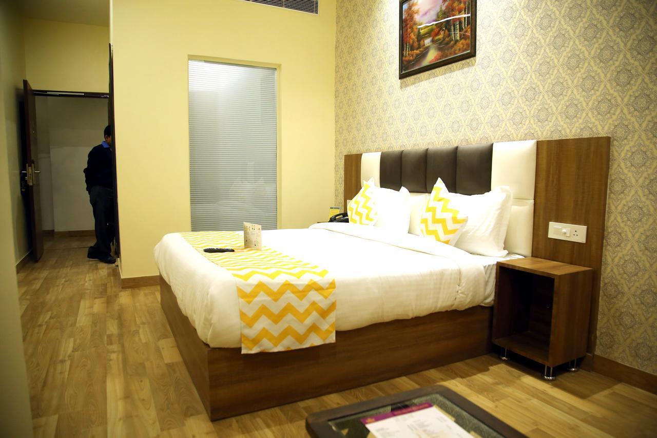 Sallow Royal Suites Amritsar Zewnętrze zdjęcie