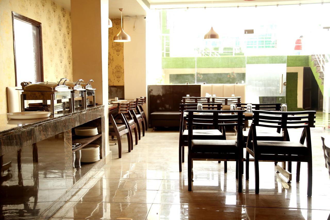 Sallow Royal Suites Amritsar Zewnętrze zdjęcie
