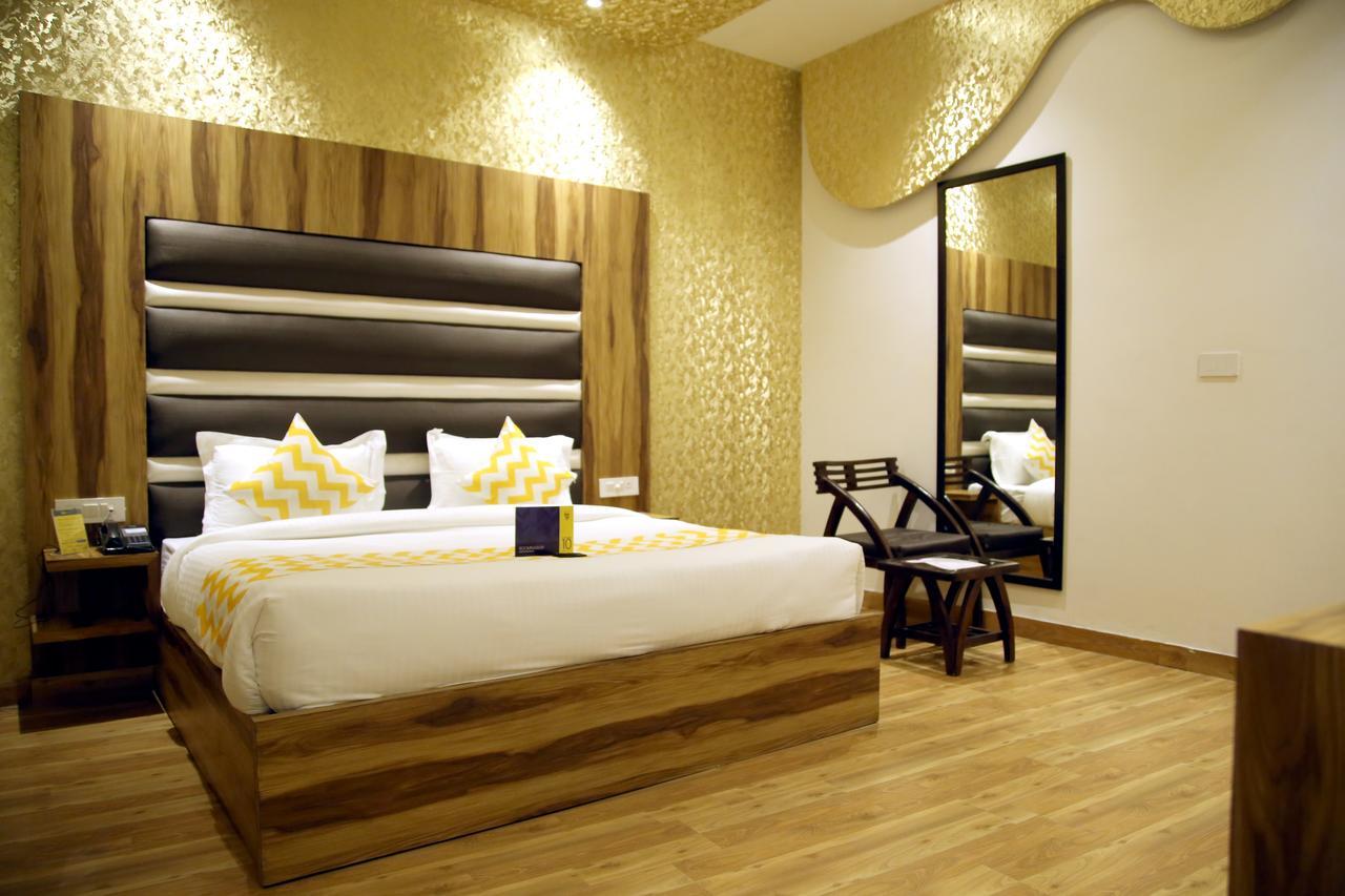 Sallow Royal Suites Amritsar Zewnętrze zdjęcie