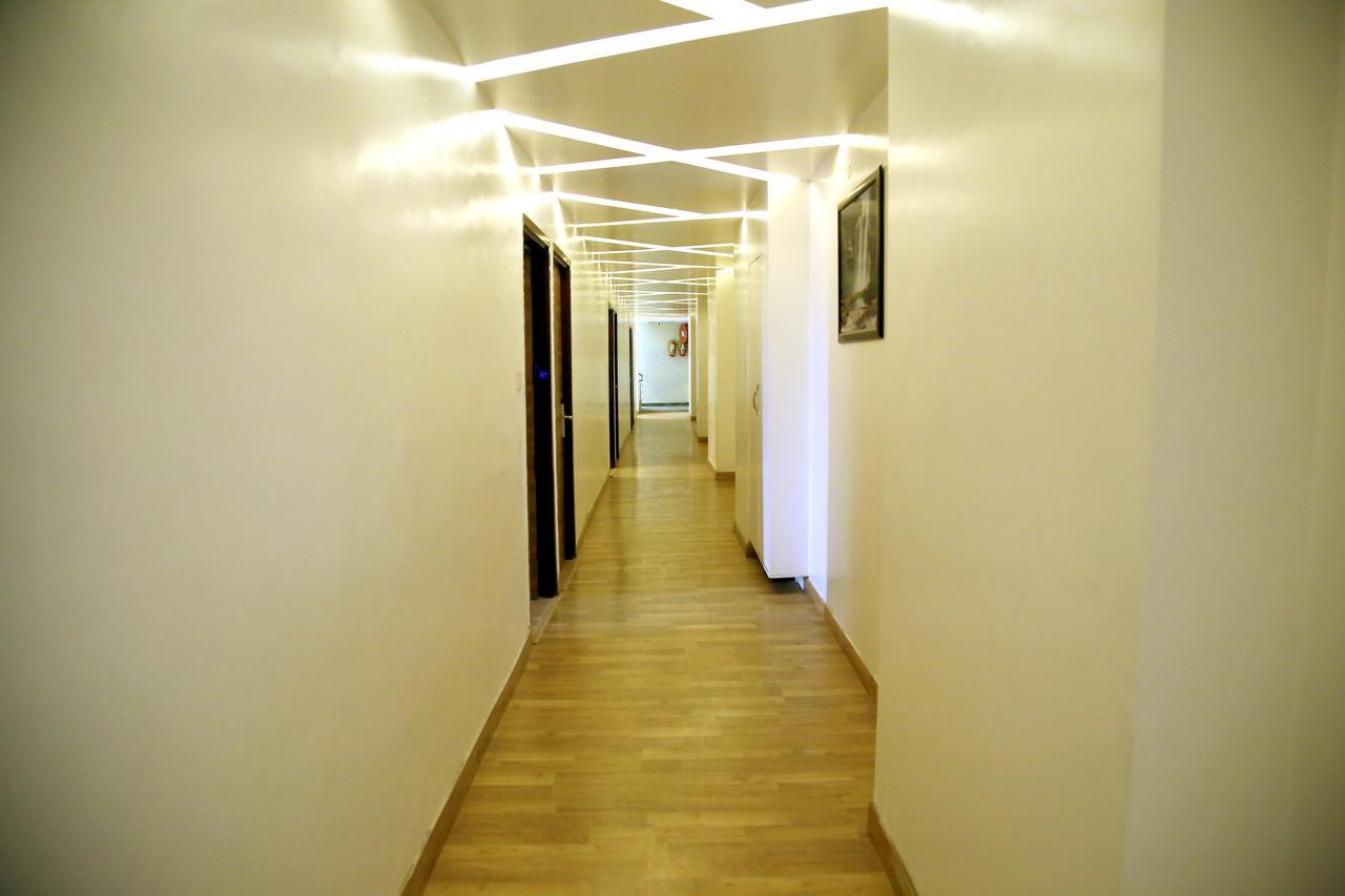 Sallow Royal Suites Amritsar Zewnętrze zdjęcie