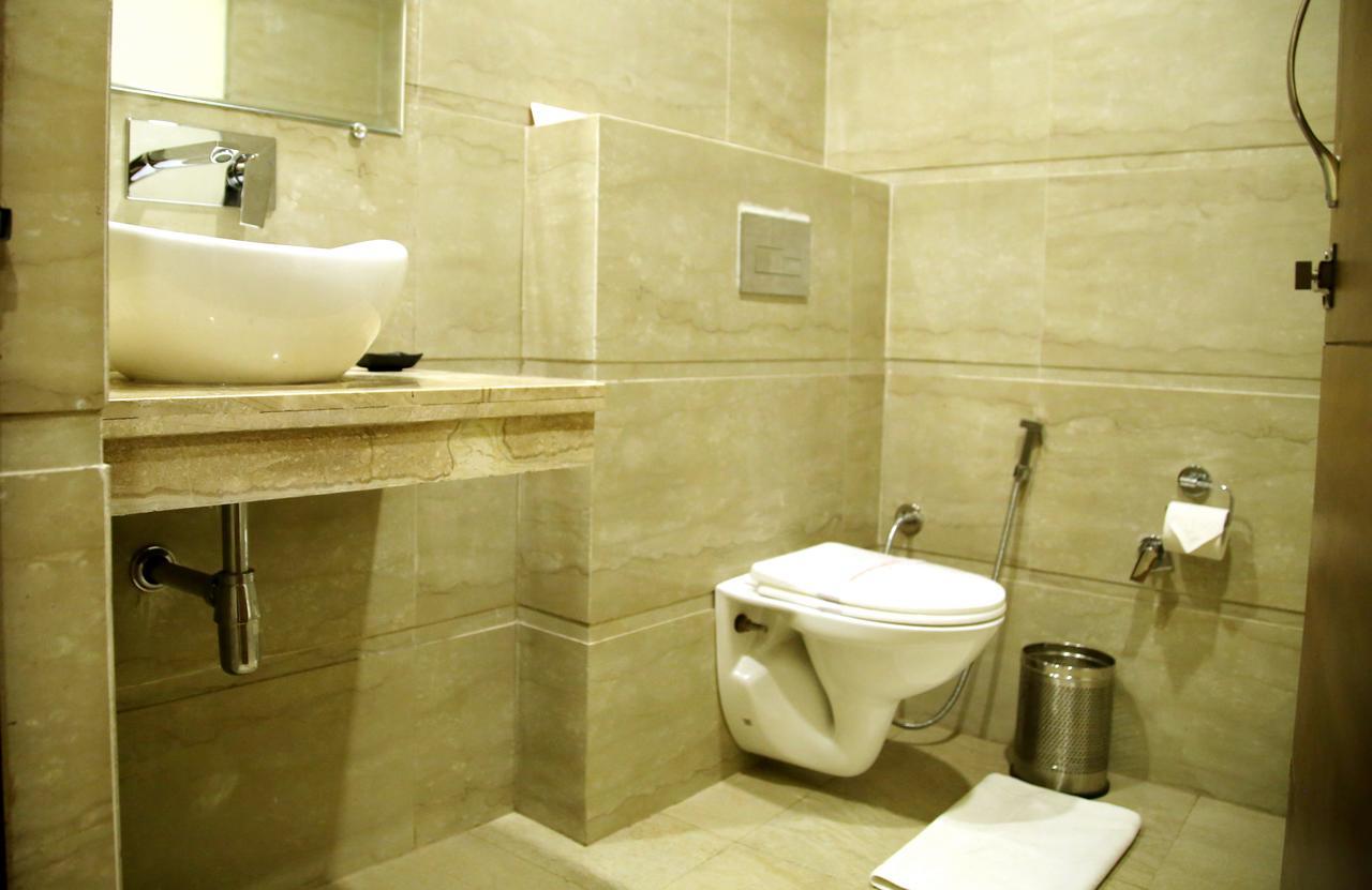 Sallow Royal Suites Amritsar Zewnętrze zdjęcie