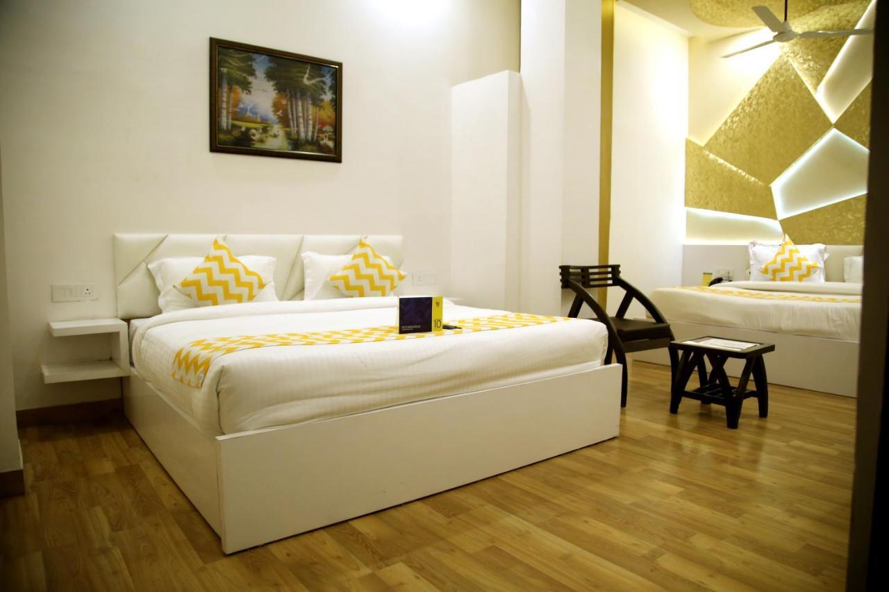 Sallow Royal Suites Amritsar Zewnętrze zdjęcie