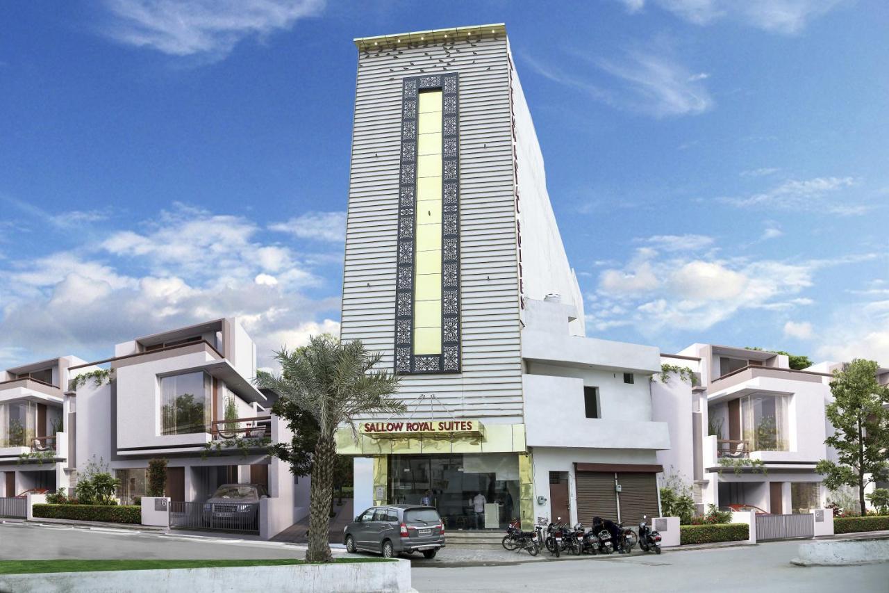 Sallow Royal Suites Amritsar Zewnętrze zdjęcie