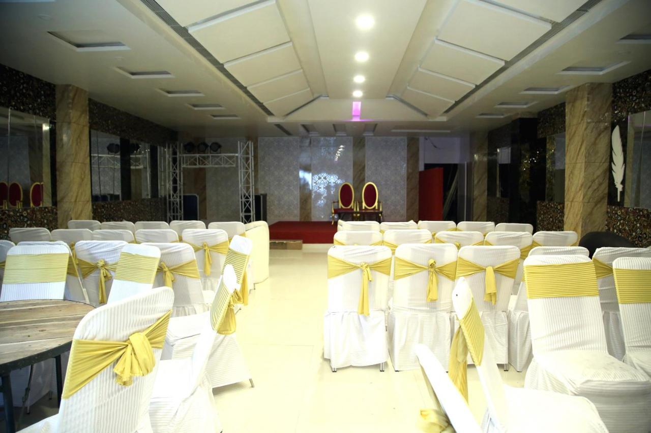 Sallow Royal Suites Amritsar Zewnętrze zdjęcie